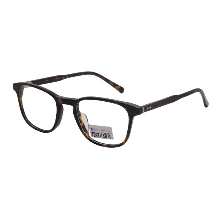 Designer Fashion High Quality Tortoise Glasses Optical Frame