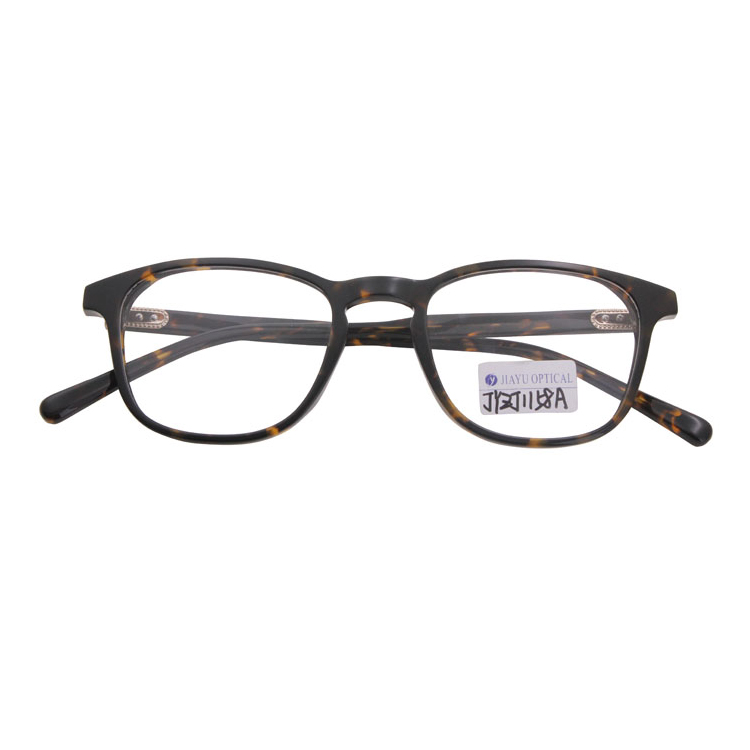 Designer Fashion High Quality Tortoise Glasses Optical Frame