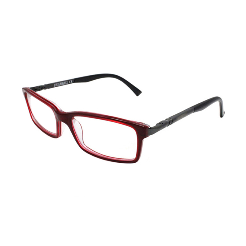 Fashion Acetate Square Women Optical Frames Eyeglasses