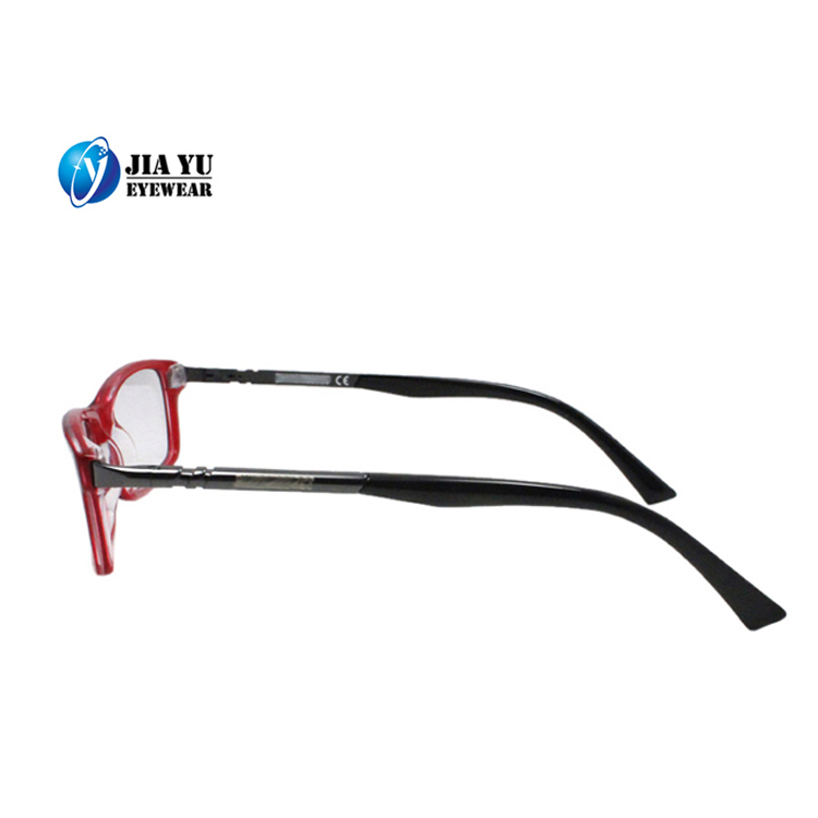 Fashion Acetate Square Women Optical Frames Eyeglasses