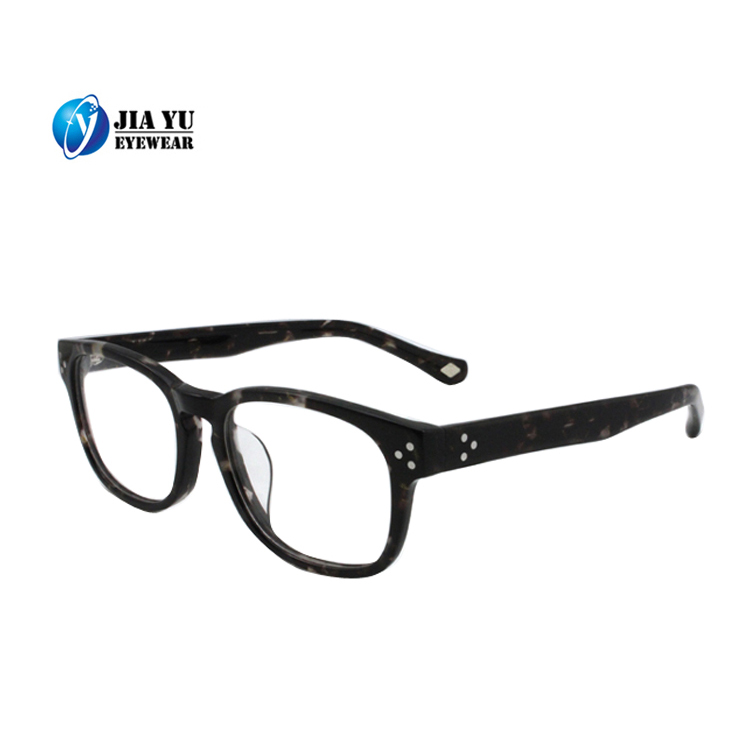Fashion Luxury Acetate Handmade Reading Men Optical Frames