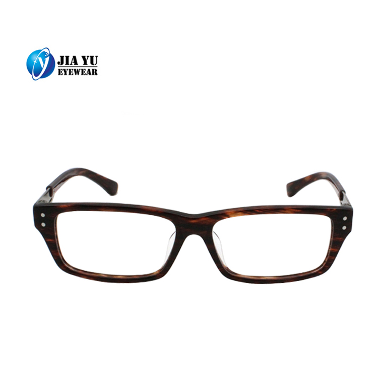 Anti Scratch Classic Square Optical Frames Eyeglasses