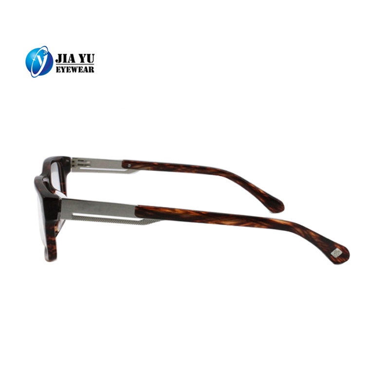 Anti Scratch Classic Square Optical Frames Eyeglasses