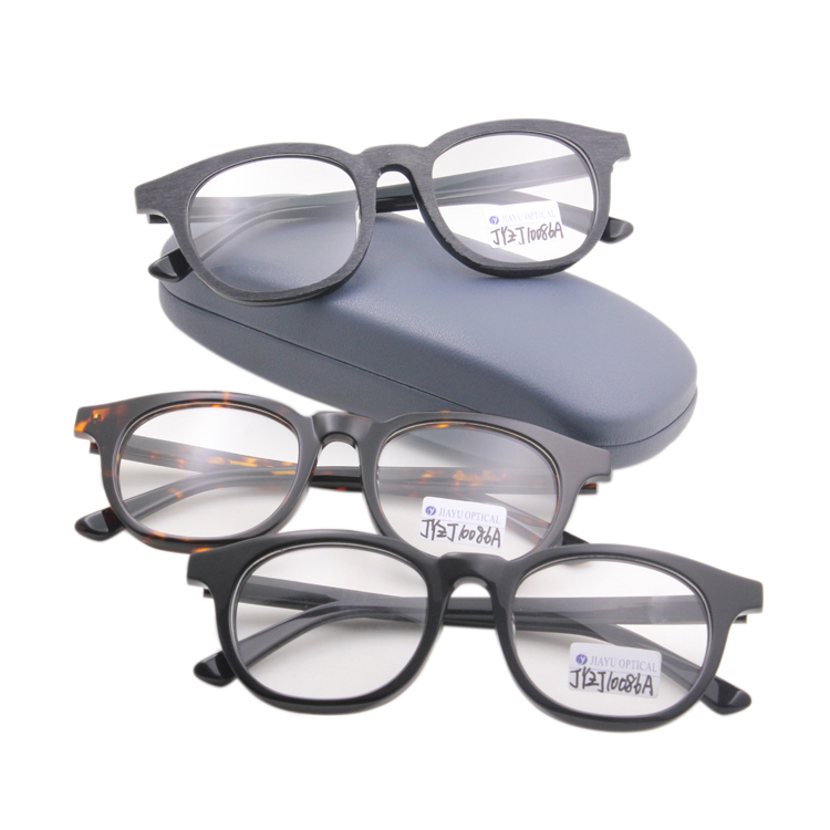 Acetate Reading Unisex Optical Frames 