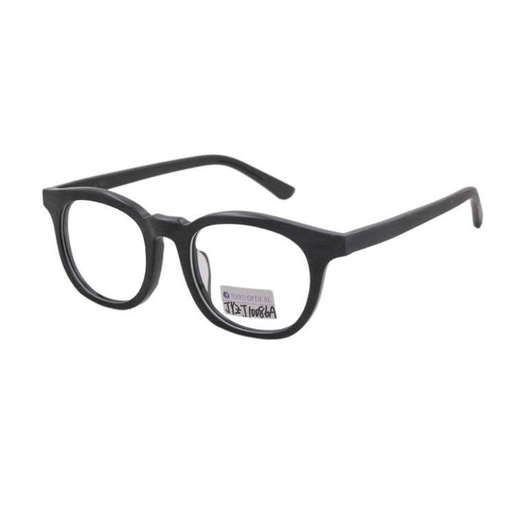 Retro Round Classic Acetate Reading Unisex Optical Frames