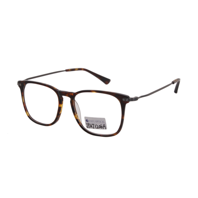 New Model Optical Frame Handmade Acetate Optical Frame