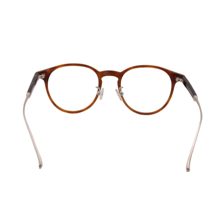 Fashionable Spring Hinge Unisex Reading  Acetate Optical Frames