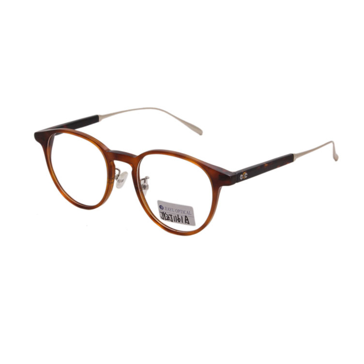 Fashionable Spring Hinge Unisex Reading  Acetate Optical Frames