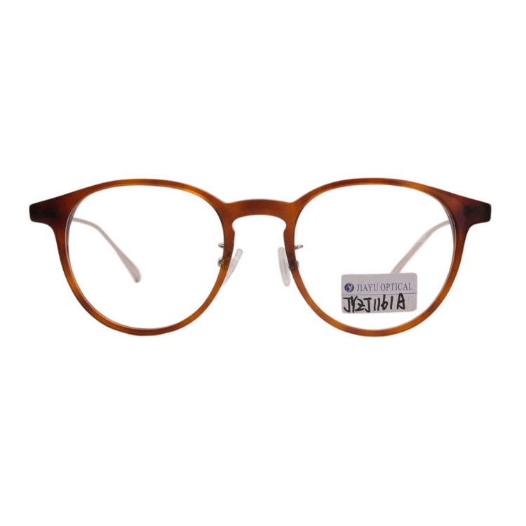 Fashionable Spring Hinge Unisex Reading  Acetate Optical Frames