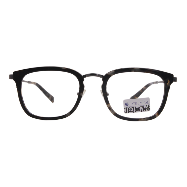 High Quality Custom Tortoise Reading Acetate Optical Frames