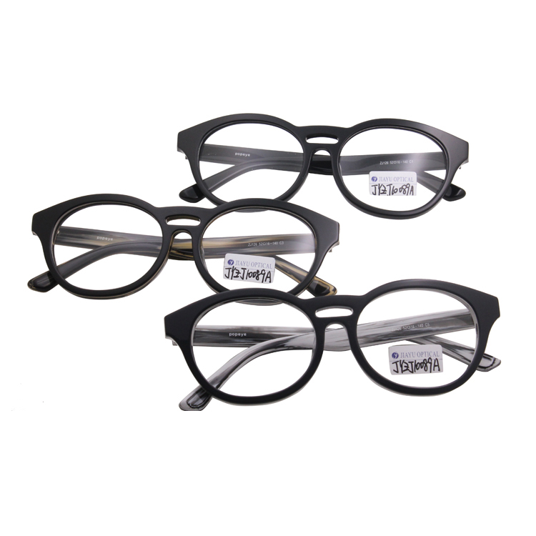 Round Optical Frames Eyeglasses