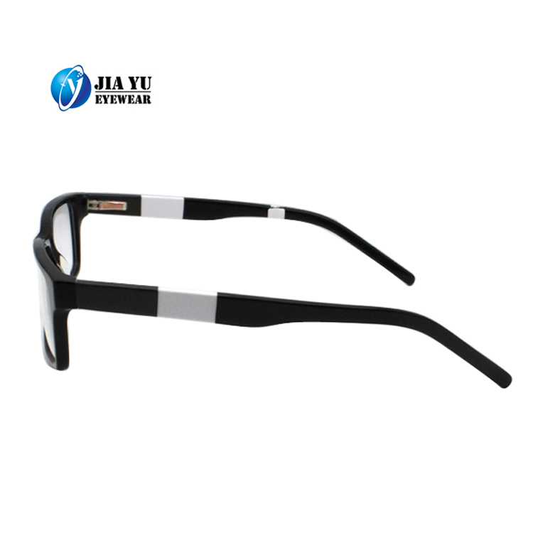 Hot Sale Reading Square Acetate Optical Frames Eyeglasses