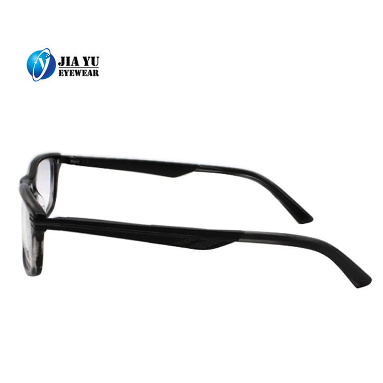 Custom Logo Handmade Acetate Square Optical Frames Glasses