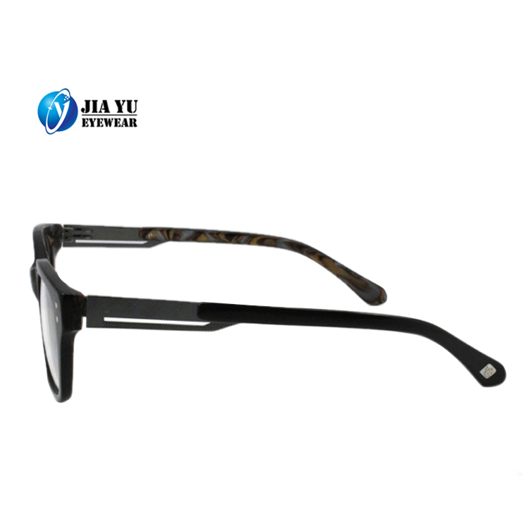 Latest Branded Custom Logo Men Reading Optical Frames