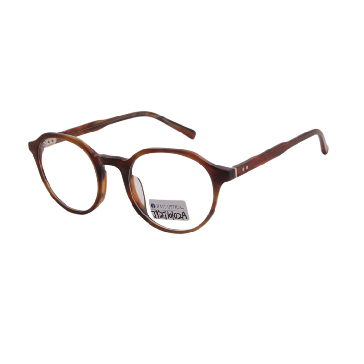 Latest Branded Women Black Acetate Trendy Optical Frame