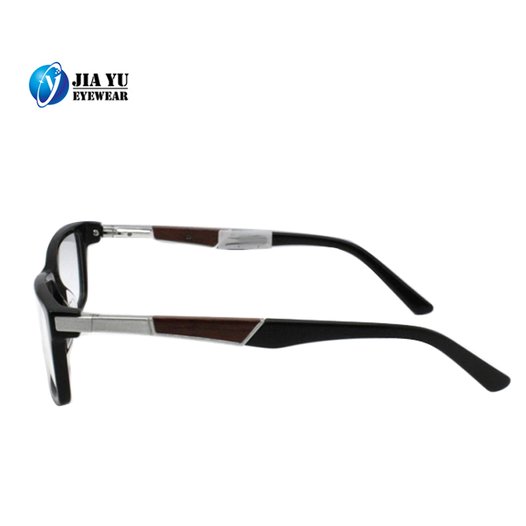 Latest Branded Square Custom Logo Optical Frames for Men
