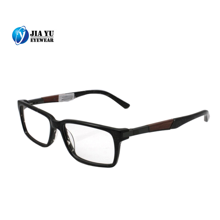 Latest Branded Square Custom Logo Optical Frames for Men