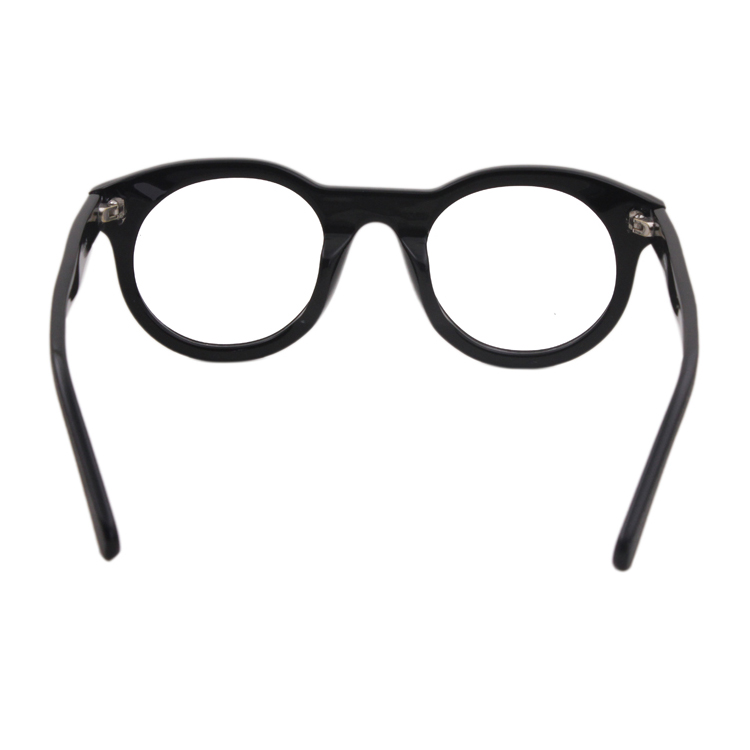 New Arrival Acetate Fashion Custom Logo Men Optical Frames