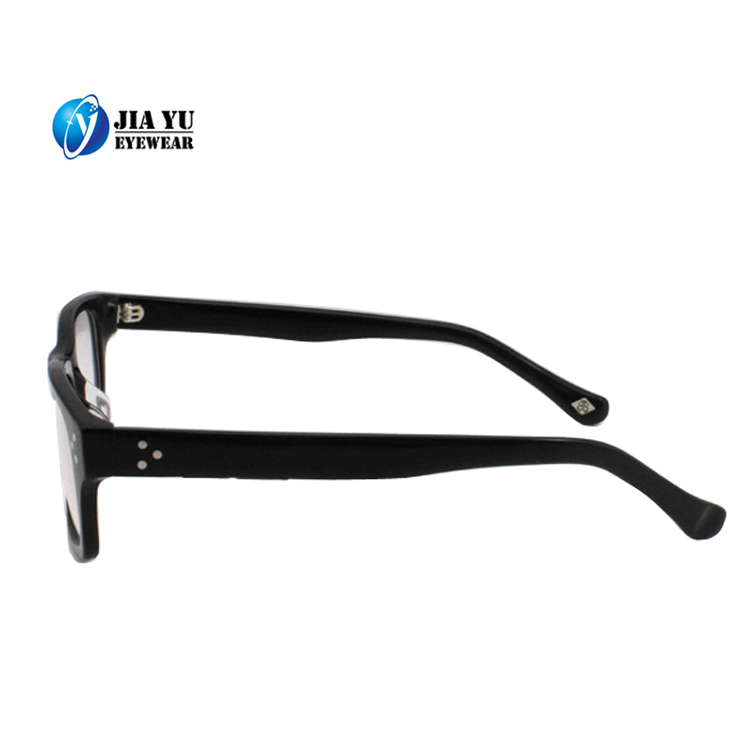 Dropshipping Custom Logo Square Optical Frames Eyeglasses