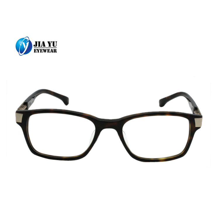 Fashion Classic Square Handmade Optical Frames Eyeglasses