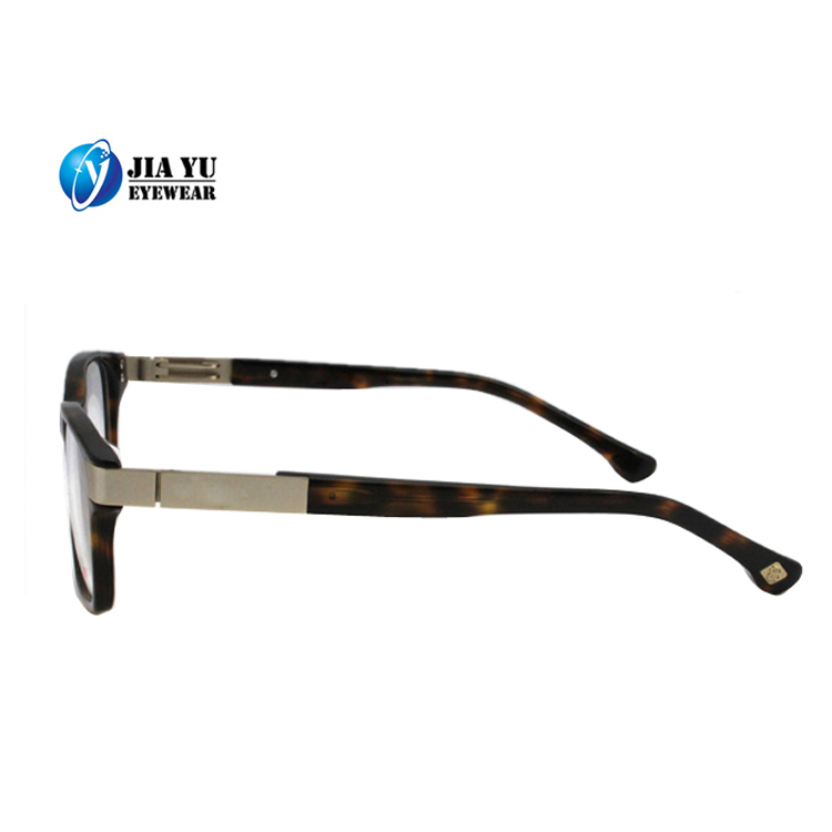 Fashion Classic Square Handmade Optical Frames Eyeglasses
