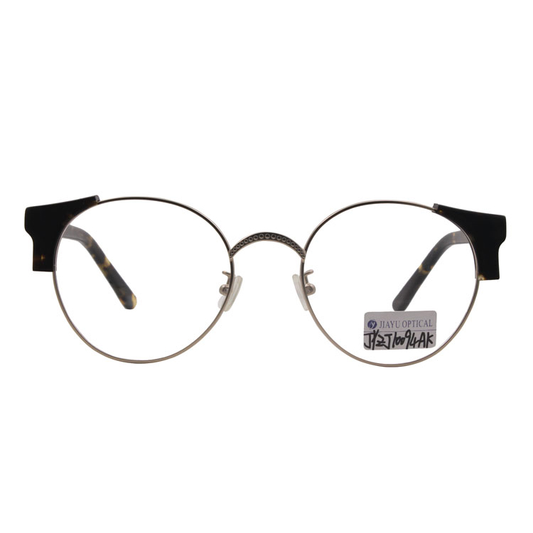 Fashion Designer Handmade Acetate Optical Frames Unisex