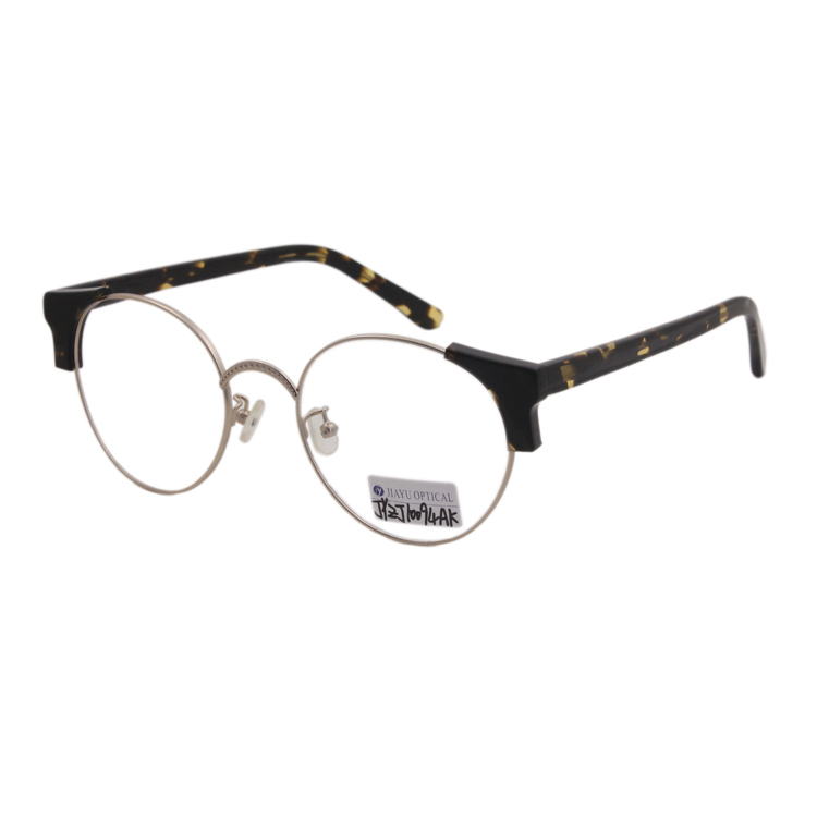 Fashion Designer Handmade Acetate Optical Frames Unisex