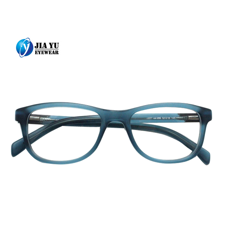 Handmade Custom Printed Reading Men Optical Frames Glasses