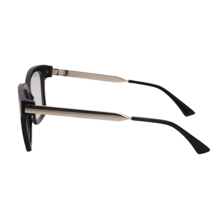 Xiamen Factory Custom Logo Men Square Optical Frames Glasses