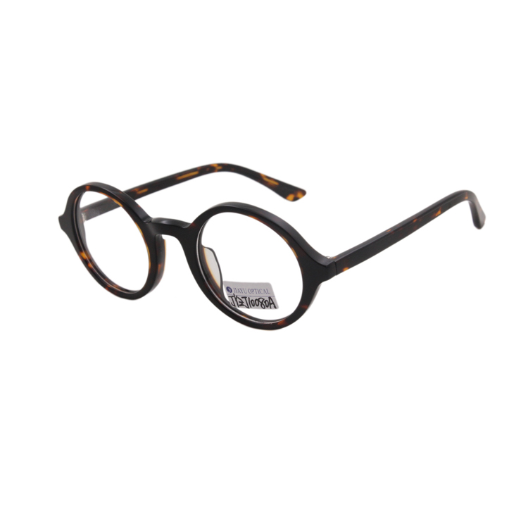Brand Fashion Reading Custom Logo Acetate Optical Frames