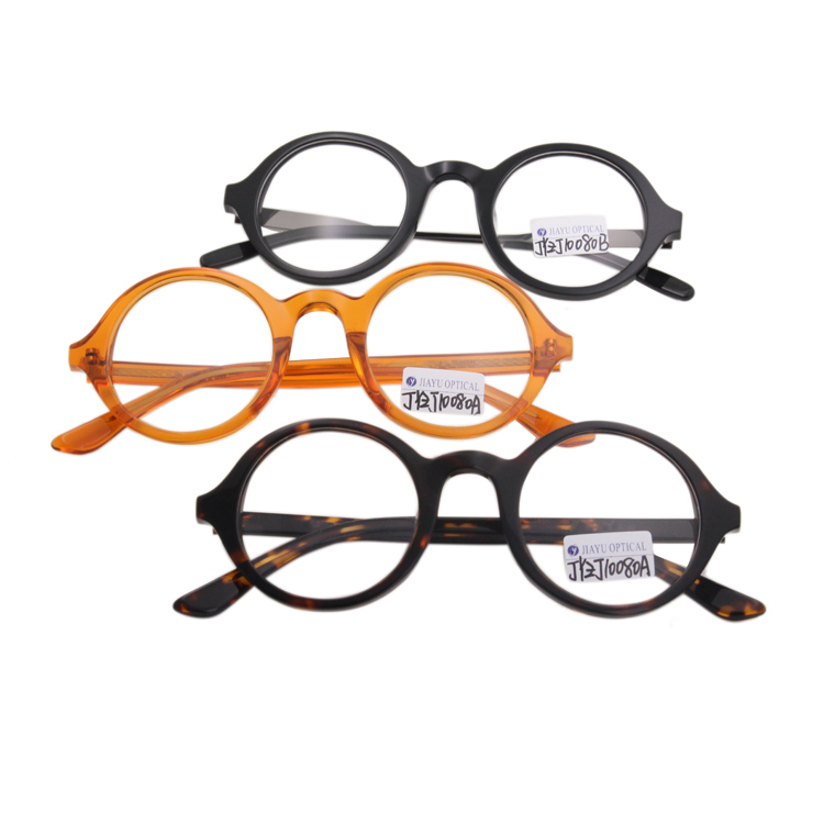 Custom Logo Acetate Optical Frames