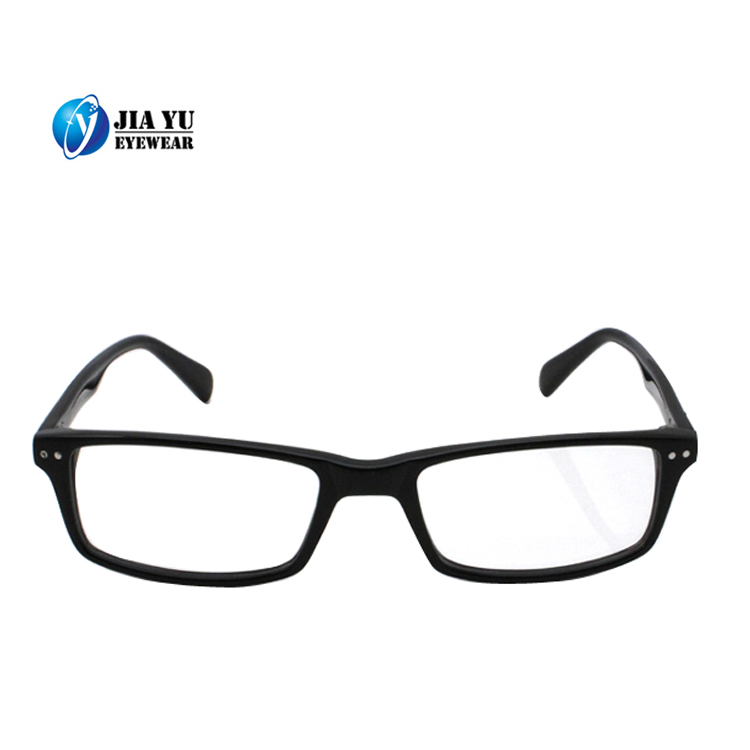 Xiamen Factory Square Optical Frames Eyeglasses for Men