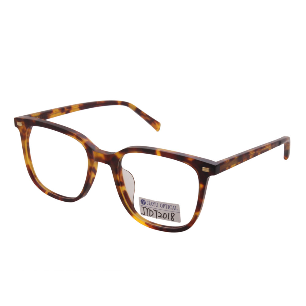 Handmade Acetate Optical Frames Custom Acetate Eyeglasses