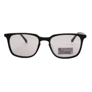 High Quality Square Black Optical Frames for Unisex