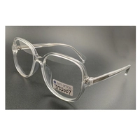 Transparent Spectacles Frames Handmade Acetate OpticalFrame