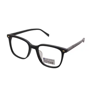 Classic Acetate Eyeglass Women Black Optical Glasses Frame
