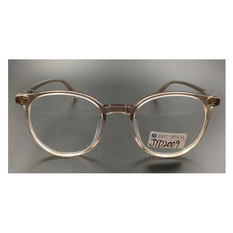 Top Grade Transparent Acetate Optical Frames for Men