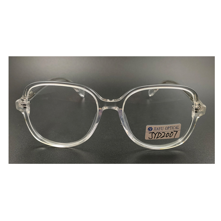 Transparent Spectacles Frames Handmade Acetate OpticalFrame