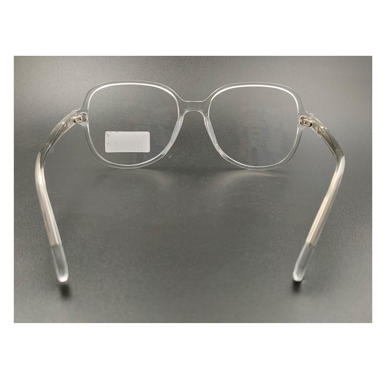 Transparent Spectacles Frames Handmade Acetate OpticalFrame