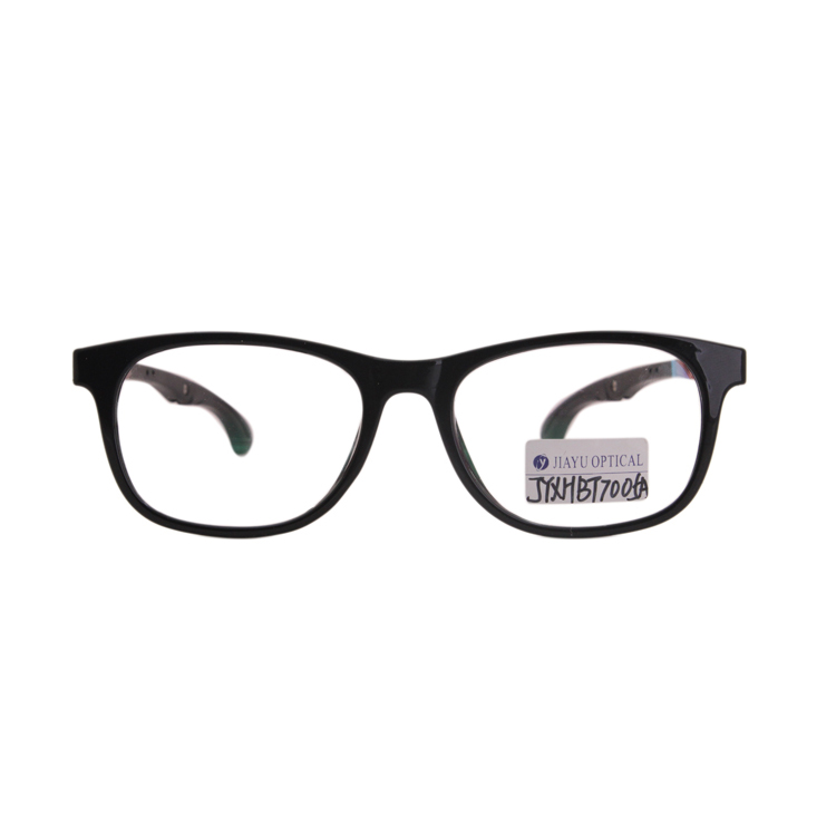 TR90 Frame Floding Temples Rubber Kids Optical Glasses Frame