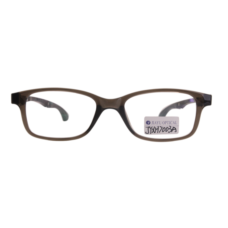 Hot Selling Plastic Square Kids Optical Glasses Frames