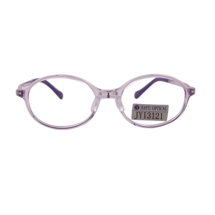 TR90 Children Frame Anti Blue Kids Glasses for Reading