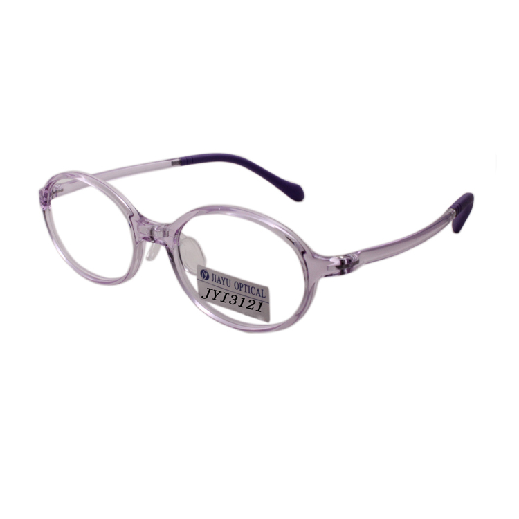 TR90 Children Frame Anti Blue Kids Glasses for Reading