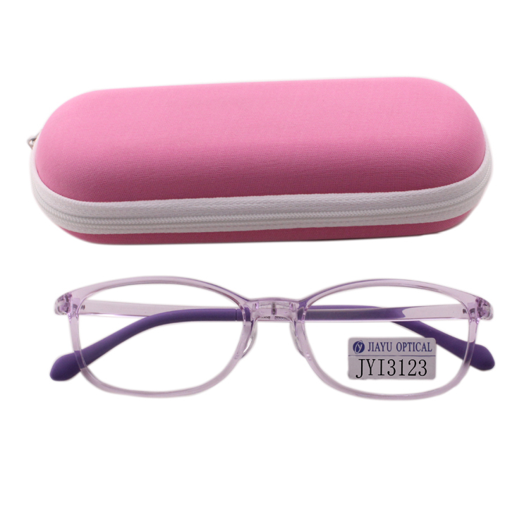 Anti Blue Light Blocking Square Optical Frame