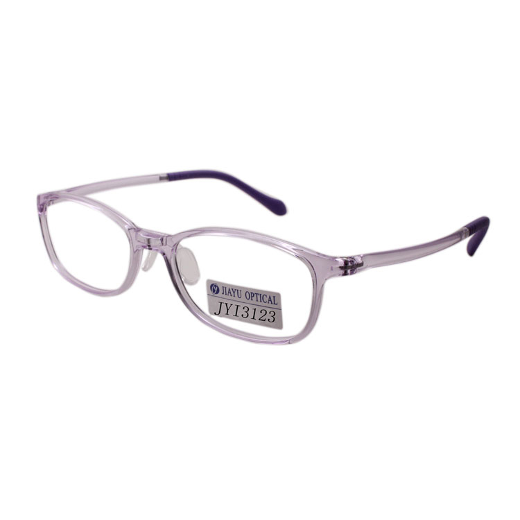Fashion Designer Anti Blue Light Brand Square Optical Frame