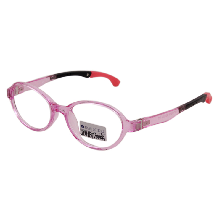Wholesale Vogue Round TR90 Optical Frames Eyewear for Kid