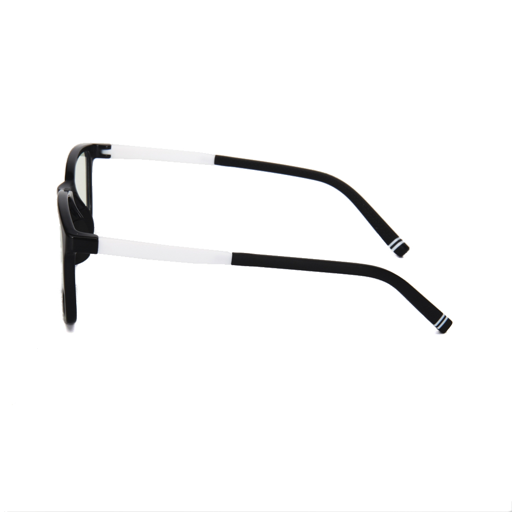 Boy Retro Fashion Square TR90 Kids Optical Glasses Frames