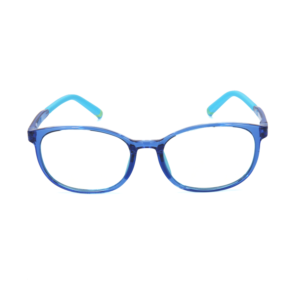 Factory Custom Anti Blue Light Vogue Round Glasses for Kid