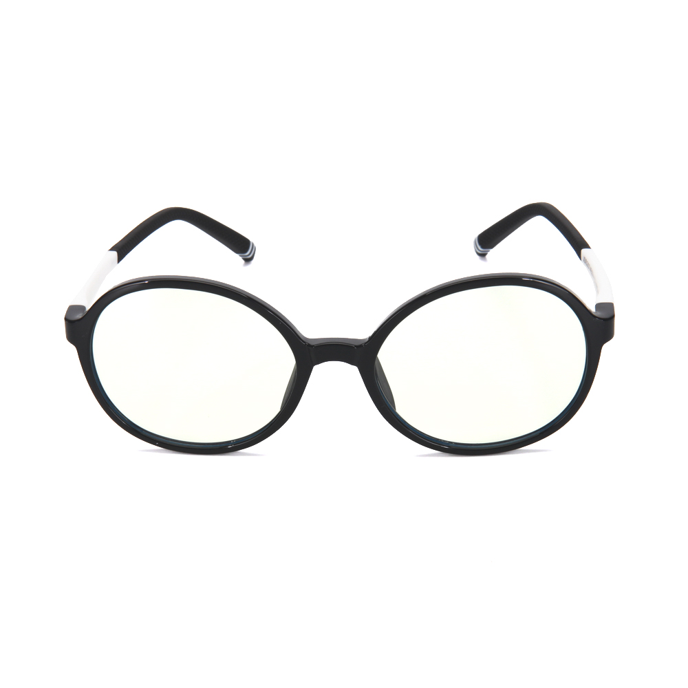 Fashion Classic Round Anti Blue Light Kids Optical Glasses