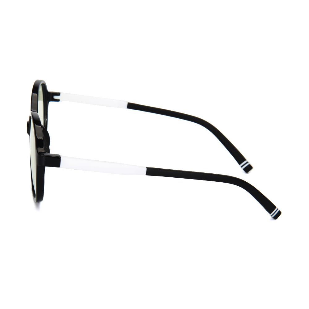 Fashion Classic Round Anti Blue Light Kids Optical Glasses